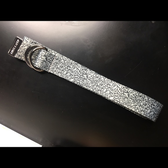 FULLY LACED BELT - Picture 4 of 6